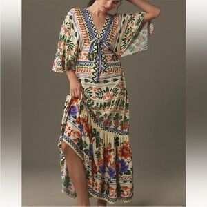FARM Rio Maxi Dress